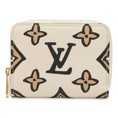 Pre-owned > Pre-owned Accessories > Pre-owned Wallets - - Louis Vuitton Vintage - Modalova