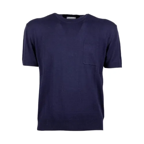 Tops > T-Shirts - - Paolo Pecora - Modalova
