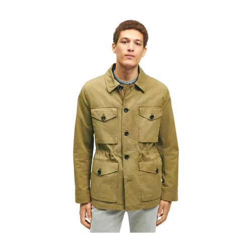 Jackets > Light Jackets - - Brooks Brothers - Modalova