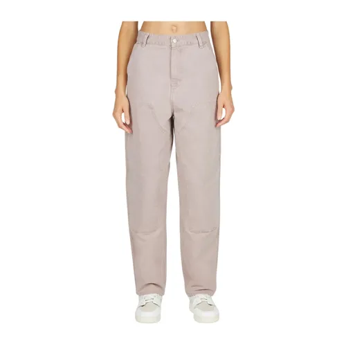 Trousers > Straight Trousers - - Carhartt Wip - Modalova