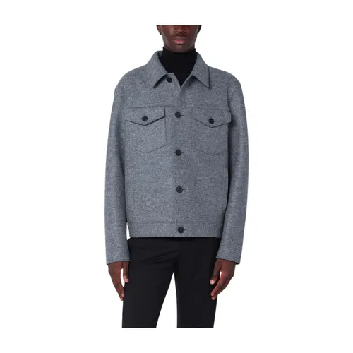 Jackets > Light Jackets - - Harris Wharf London - Modalova