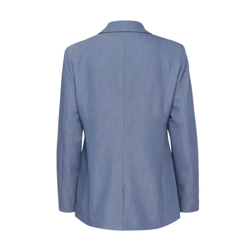 Kaffe - Jackets > Blazers - Blue - Kaffe - Modalova