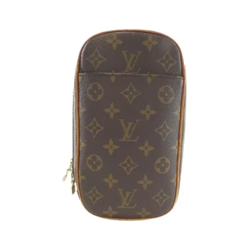 Pre-owned > Pre-owned Bags > Pre-owned Belt Bags - - Louis Vuitton Vintage - Modalova