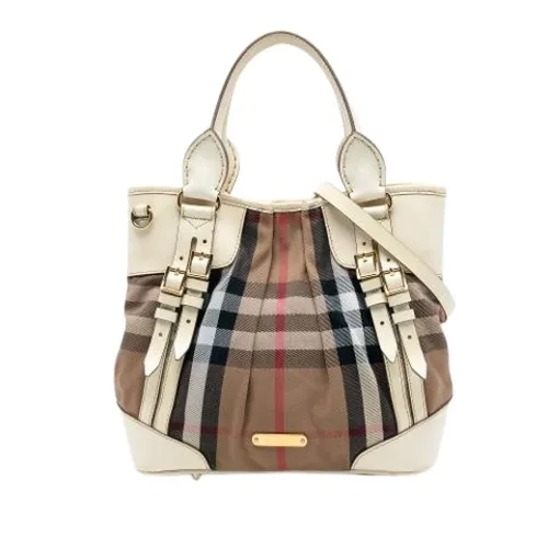 Pre-owned > Pre-owned Bags > Pre-owned Handbags - - Burberry Vintage - Modalova