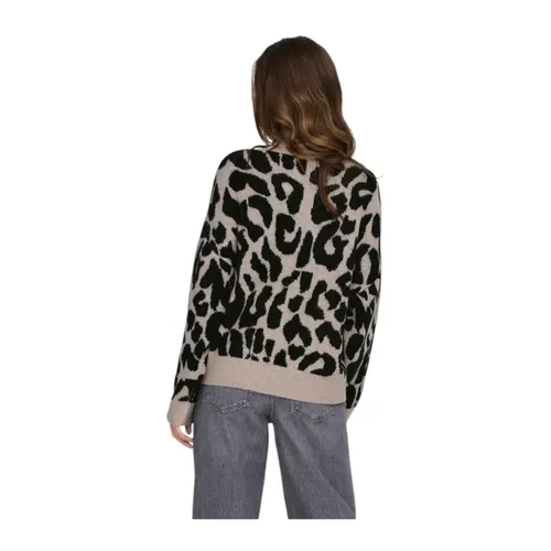 Knitwear > Round-neck Knitwear - - Jacqueline de Yong - Modalova