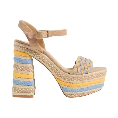 Shoes > Sandals > High Heel Sandals - - Castañer - Modalova