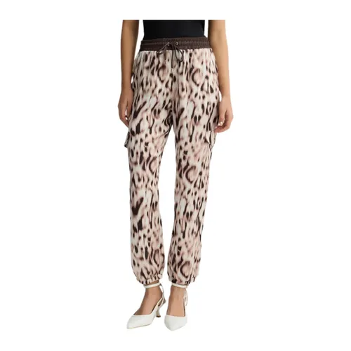 Trousers > Straight Trousers - - Liu Jo - Modalova