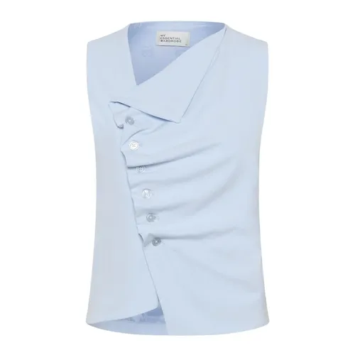 Tops > Sleeveless Tops - - My Essential Wardrobe - Modalova