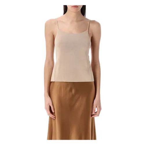 Tops > Sleeveless Tops - - By Malene Birger - Modalova