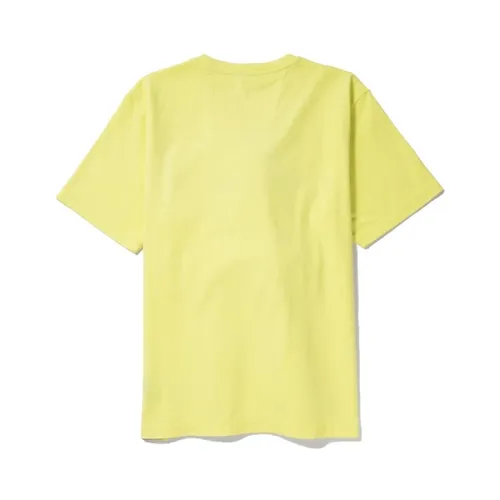 Nemen - Tops > T-Shirts - Yellow - Nemen - Modalova