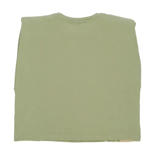 Tops > Sleeveless Tops - - Vision OF Super - Modalova
