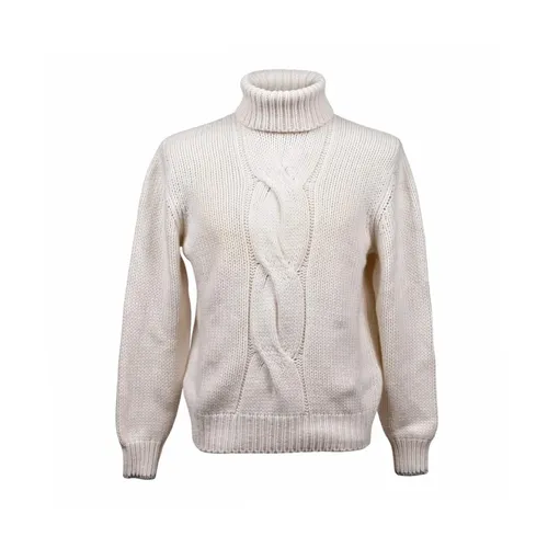 Knitwear > Cashmere Knitwear - - Brunello Cucinelli - Modalova