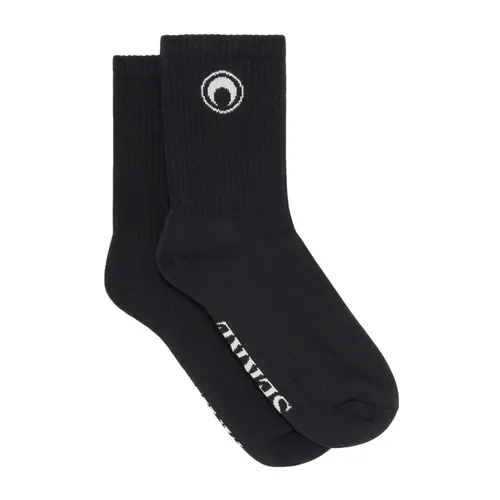 Underwear > Socks - - Marine Serre - Modalova