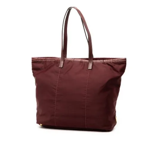 Pre-owned > Pre-owned Bags > Pre-owned Tote Bags - - Prada Vintage - Modalova