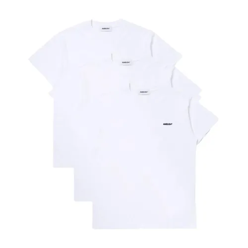 Ambush - Tops > T-Shirts - White - Ambush - Modalova
