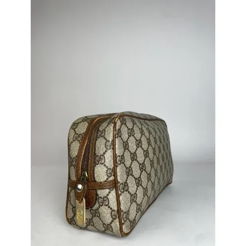 Pre-owned > Pre-owned Bags > Pre-owned Clutches - - Gucci Vintage - Modalova