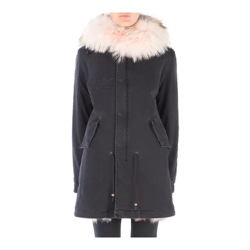 Jackets > Faux Fur & Shearling Jackets - - Mr&Mrs Italy - Modalova