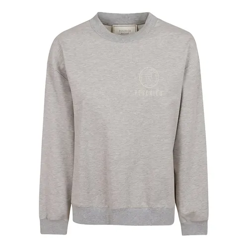 Sweatshirts & Hoodies > Sweatshirts - - Peserico - Modalova