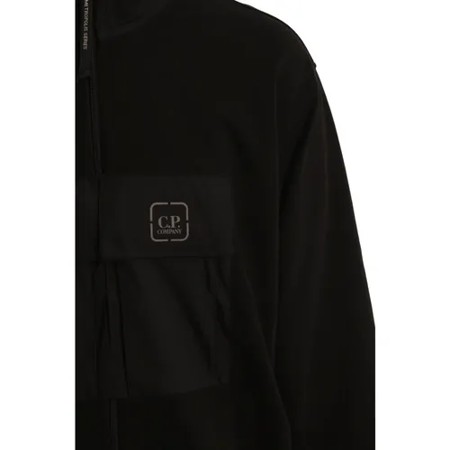 Sport > Outdoor > Jackets > Fleece Jackets - - C.p. Company - Modalova