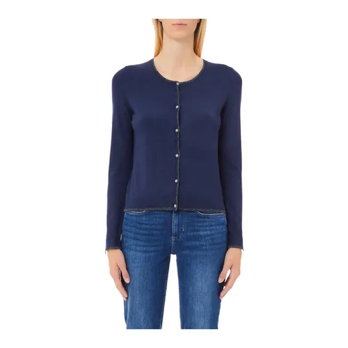 Knitwear > Cardigans - - Liu Jo - Modalova