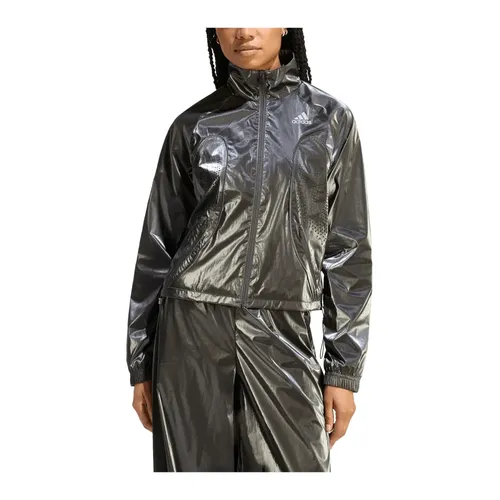 Jackets > Light Jackets - - Adidas - Modalova