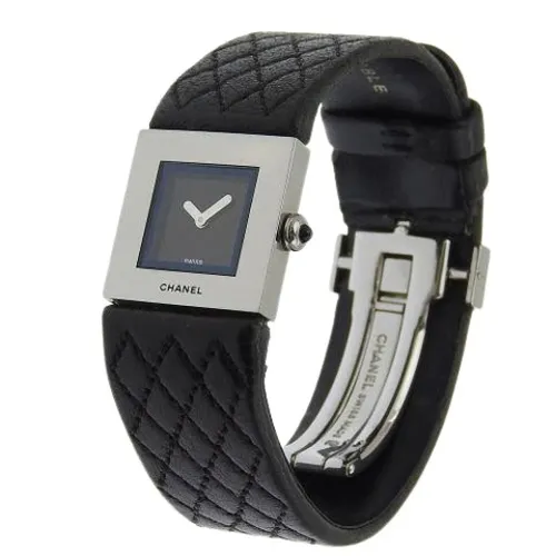 Pre-owned > Pre-owned Accessories > Pre-owned Watches - - Chanel Vintage - Modalova