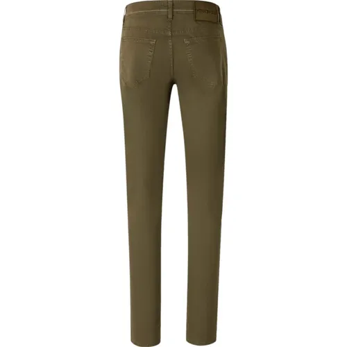 Trousers > Slim-fit Trousers - - Jacob Cohën - Modalova