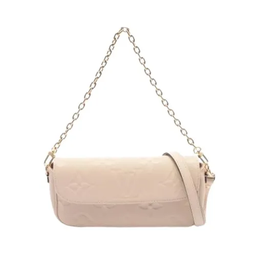 Pre-owned > Pre-owned Bags > Pre-owned Shoulder Bags - - Louis Vuitton Vintage - Modalova