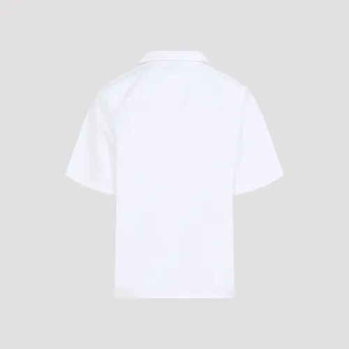 Shirts > Short Sleeve Shirts - - Casablanca - Modalova