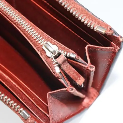 Pre-owned > Pre-owned Accessories > Pre-owned Wallets - - Gucci Vintage - Modalova