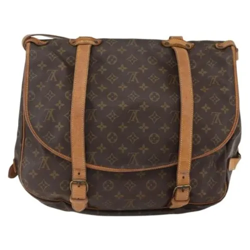 Pre-owned > Pre-owned Bags > Pre-owned Cross Body Bags - - Louis Vuitton Vintage - Modalova