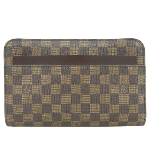 Pre-owned > Pre-owned Bags > Pre-owned Clutches - - Louis Vuitton Vintage - Modalova