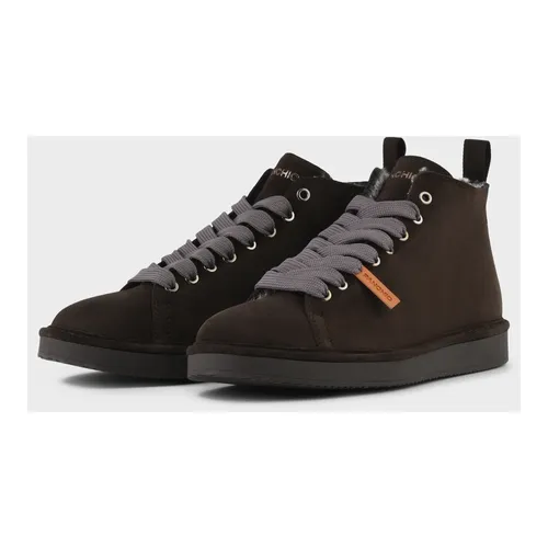 Shoes > Boots > Lace-up Boots - - Panchic - Modalova