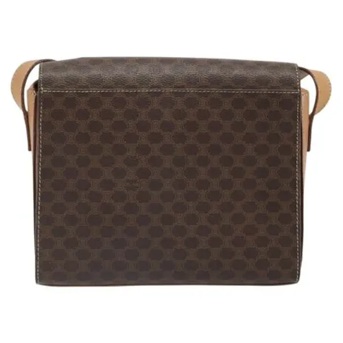 Pre-owned > Pre-owned Bags > Pre-owned Cross Body Bags - - Celine Vintage - Modalova
