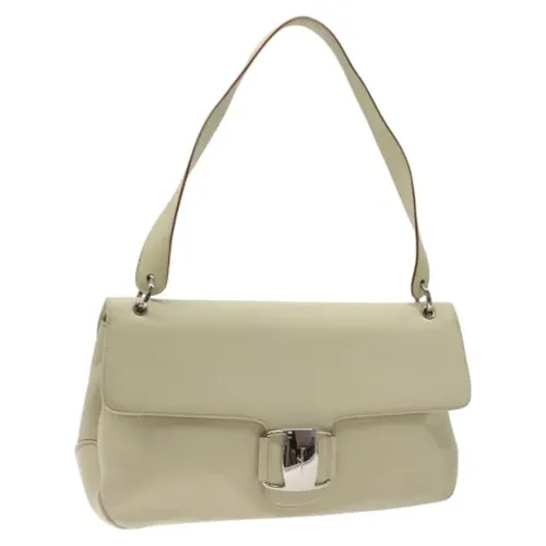 Pre-owned > Pre-owned Bags > Pre-owned Handbags - - Salvatore Ferragamo Pre-owned - Modalova