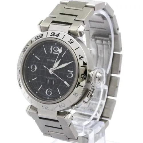 Pre-owned > Pre-owned Accessories > Pre-owned Watches - - Cartier Vintage - Modalova