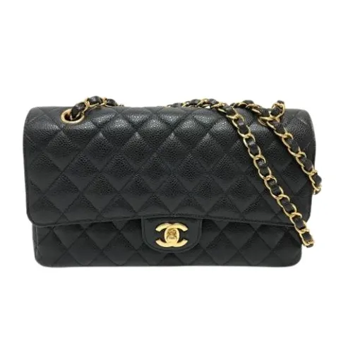 Pre-owned > Pre-owned Bags > Pre-owned Shoulder Bags - - Chanel Vintage - Modalova