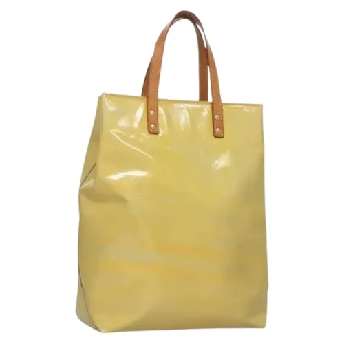 Pre-owned > Pre-owned Bags > Pre-owned Tote Bags - - Louis Vuitton Vintage - Modalova