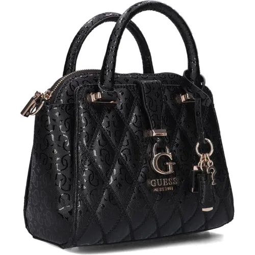 Guess - Bags > Handbags - Black - Guess - Modalova