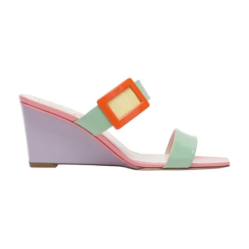 Shoes > Heels > Wedges - - Roger Vivier - Modalova