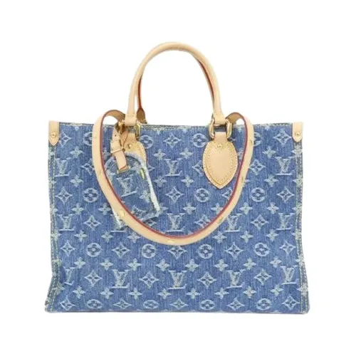 Pre-owned > Pre-owned Bags > Pre-owned Tote Bags - - Louis Vuitton Vintage - Modalova