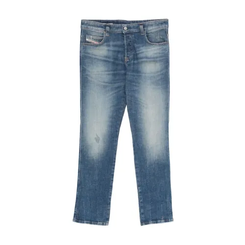 Jeans > Straight Jeans - - Diesel - Modalova