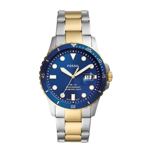 Accessories > Watches - - Fossil - Modalova