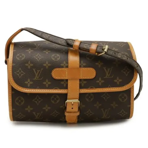 Pre-owned > Pre-owned Bags > Pre-owned Cross Body Bags - - Louis Vuitton Vintage - Modalova