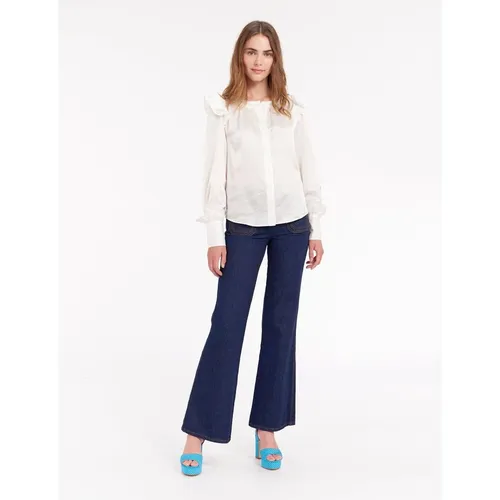 Blouses & Shirts > Blouses - - Ines de la Fressange Paris - Modalova