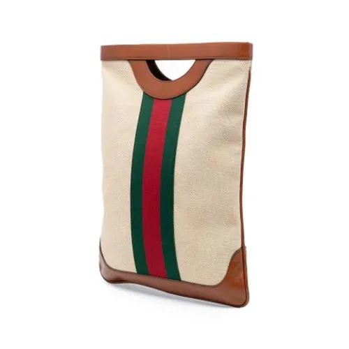 Pre-owned > Pre-owned Bags > Pre-owned Handbags - - Gucci Vintage - Modalova