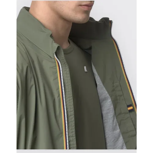 Jackets > Light Jackets - - K-Way - Modalova