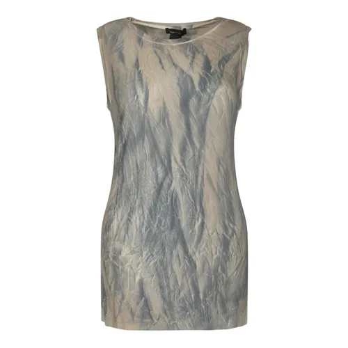 Tops > Sleeveless Tops - - Avant Toi - Modalova