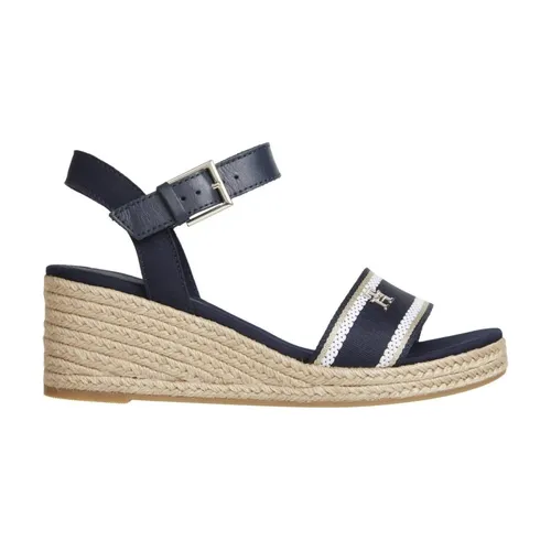 Shoes > Heels > Wedges - - Tommy Hilfiger - Modalova