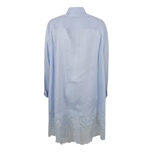 Blouses & Shirts > Shirts - - Ermanno Scervino - Modalova
